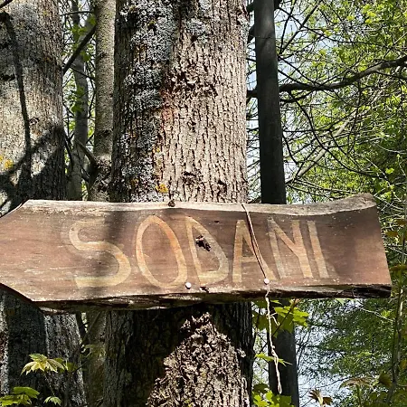 L'Oasi Di Sodani 2 Sampeire Exterior photo