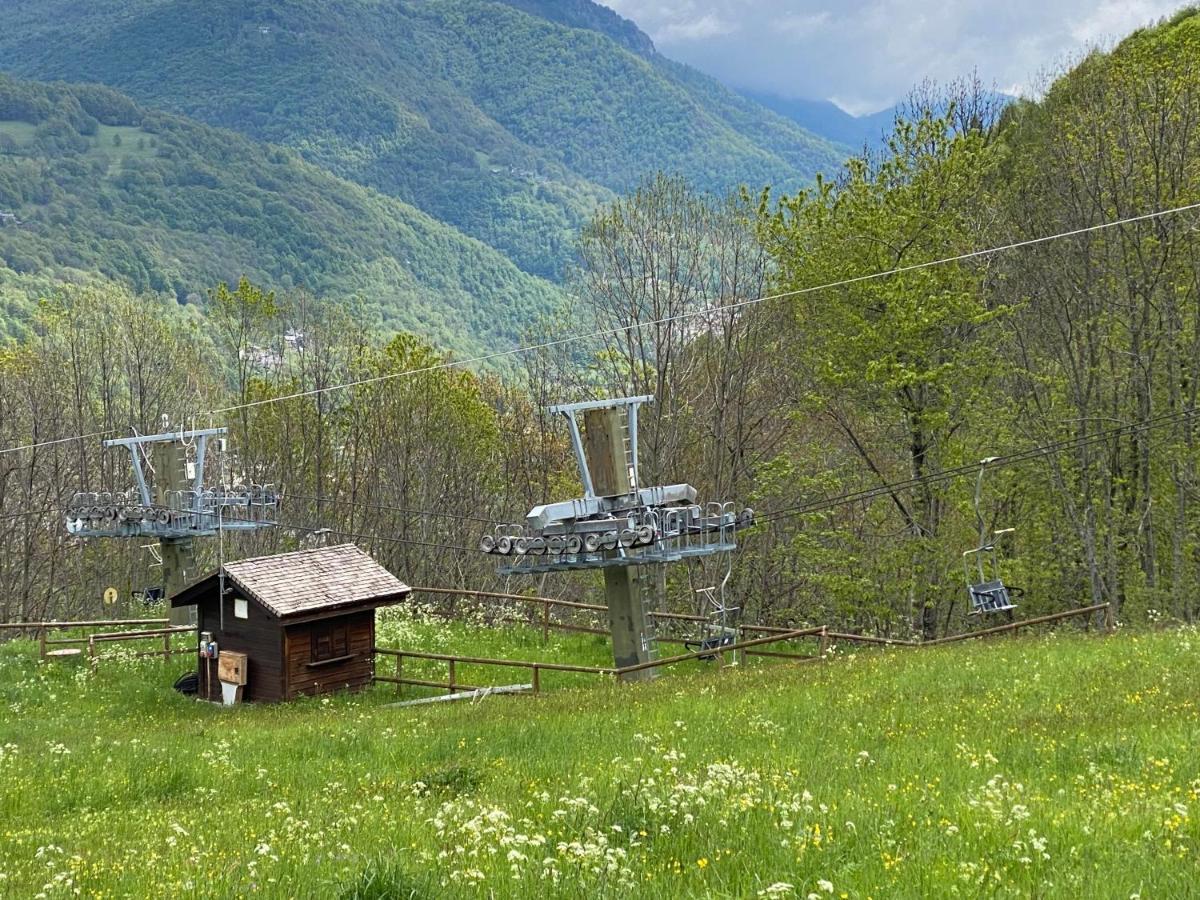 Ferienhaus L'oasi Di Sodani 2 Sampeire