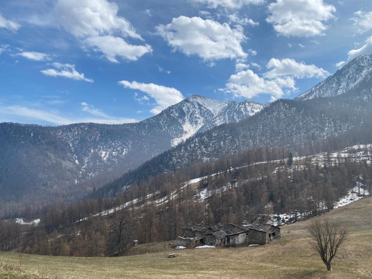 Ferienhaus L'oasi Di Sodani 2 Sampeire