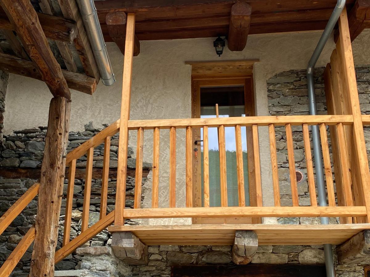 L'oasi Di Sodani 2 Ferienhaus Sampeire