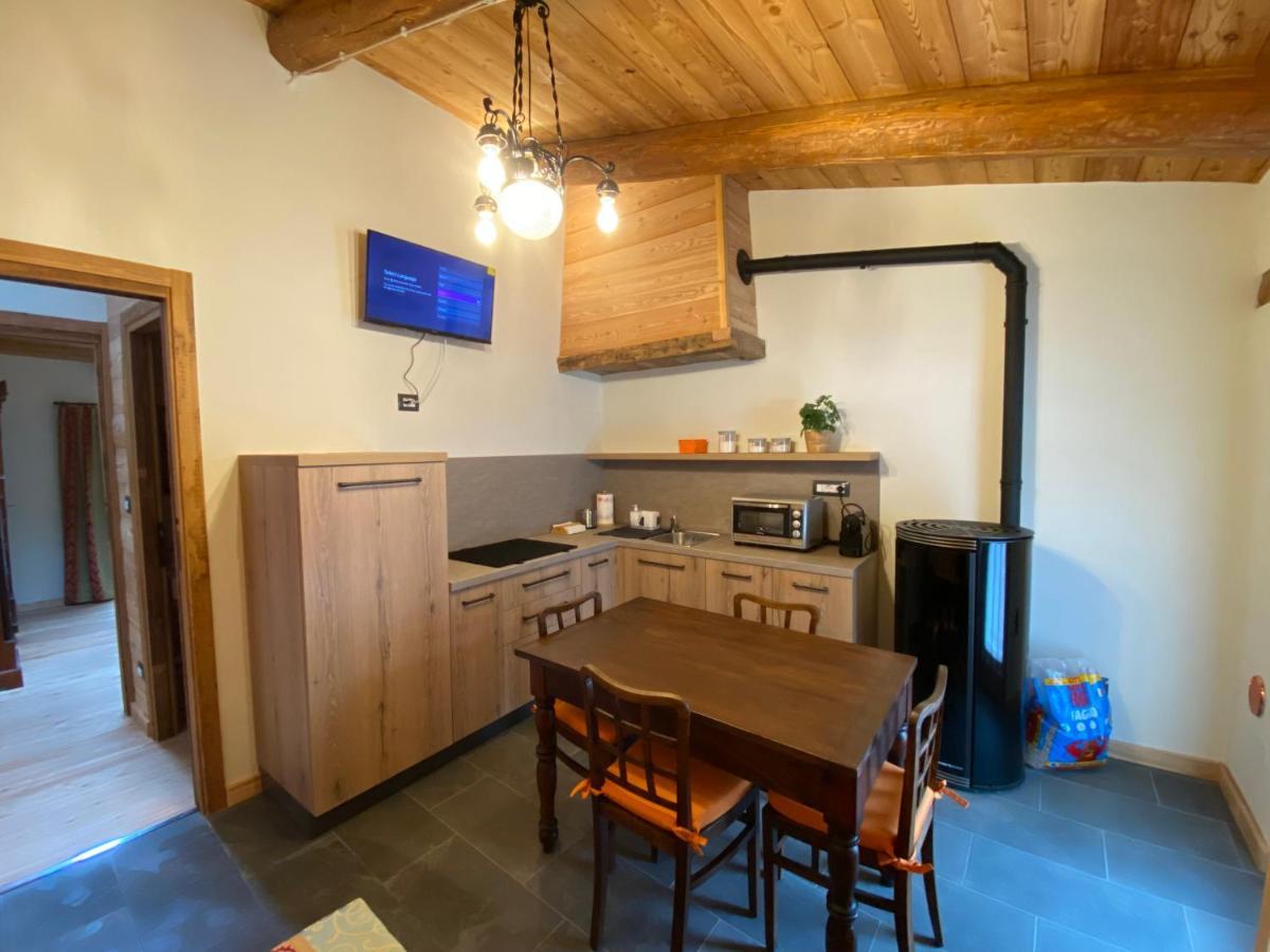 L'oasi Di Sodani 2 Ferienhaus Sampeire